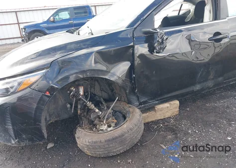 2024 Nissan Sentra Sv Xtronic Cvt z USA, uszkodzony, nr VIN 3N1AB8CV7RY298072